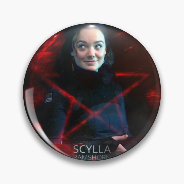 Item preview, Poster Scylla Ramshorn designed and sold by CatiaCosta.