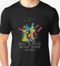 iris apfel - Nonetheless, after two days of Hutchinson’s parrying, no charge would stick. Unisex T-Shirt