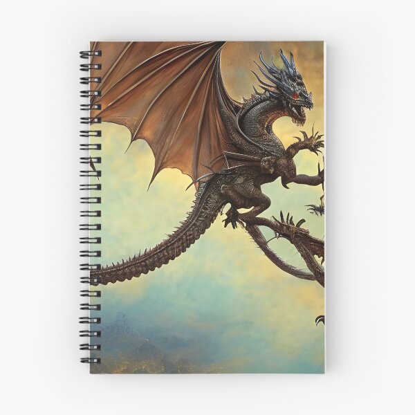 Item preview, Epic and bloody battle of monstrous dragons in the sky designed and sold by antonioruiz.