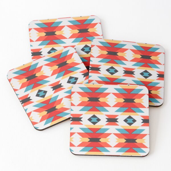 Item preview, Mexican Serape Blanket Pattern designed and sold by PatternMama.