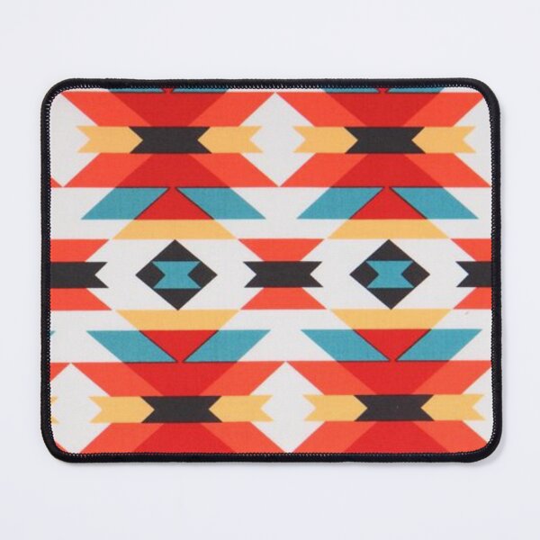 Item preview, Mexican Serape Blanket Pattern designed and sold by PatternMama.