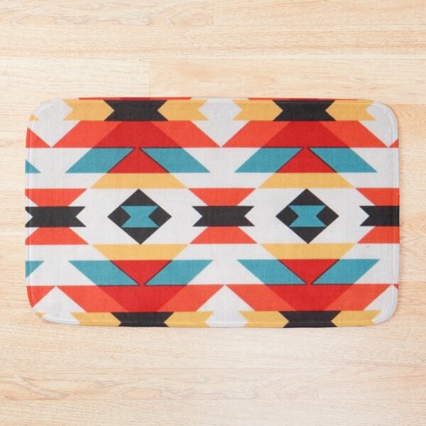 Item preview, Mexican Serape Blanket Pattern designed and sold by PatternMama.
