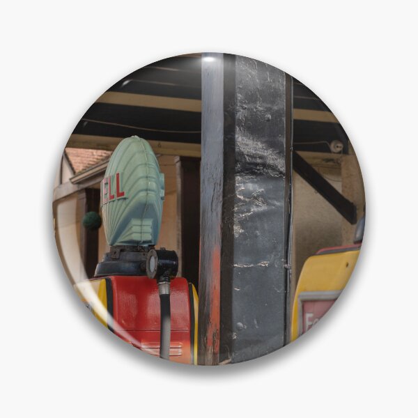 Item preview, Colyford filling station designed and sold by hawkie.