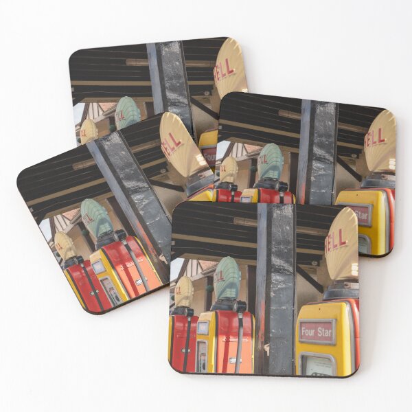 Item preview, Colyford filling station designed and sold by hawkie.