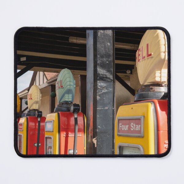Item preview, Colyford filling station designed and sold by hawkie.