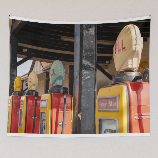 Item preview, Colyford filling station designed and sold by hawkie.