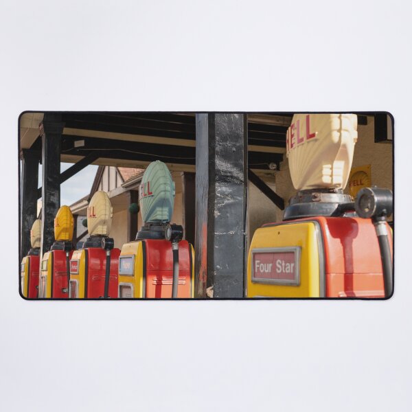 Item preview, Colyford filling station designed and sold by hawkie.