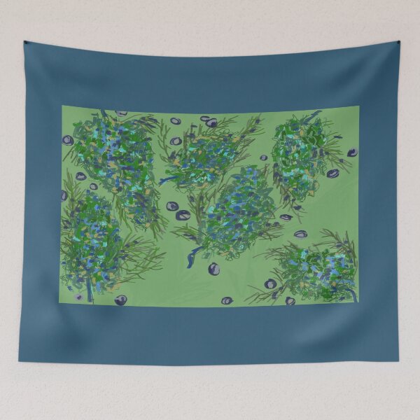Item preview, The Fabulous Juniper designed and sold by Gabriele Maurus.
