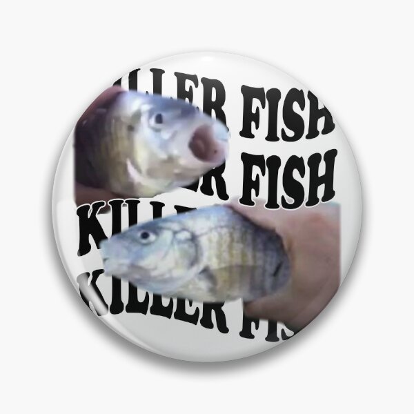 Item preview, Killer Fish NEW!!! designed and sold by DailyMangoStore.