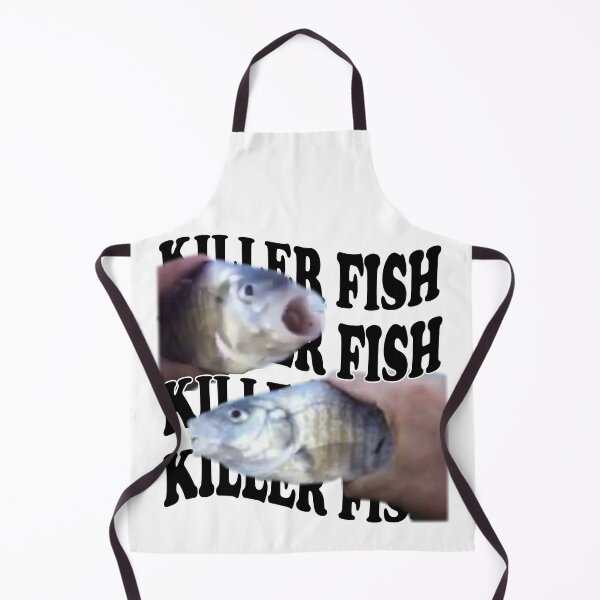 Item preview, Killer Fish NEW!!! designed and sold by DailyMangoStore.