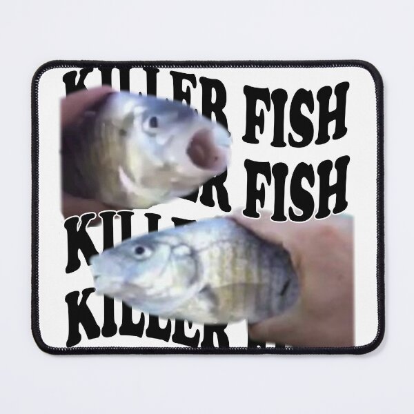 Item preview, Killer Fish NEW!!! designed and sold by DailyMangoStore.