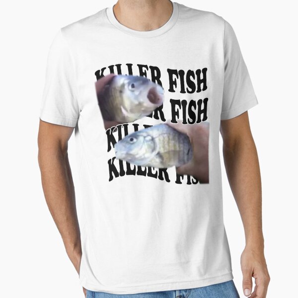Item preview, Killer Fish NEW!!! designed and sold by DailyMangoStore.