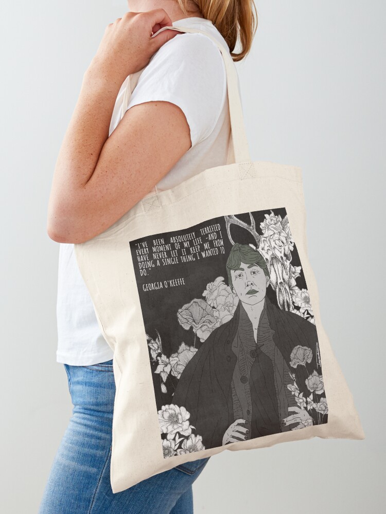 Le Bon Marché Tote bag — Biblio Stuff