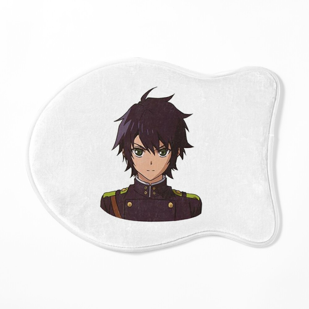 yuichiro hyakuya- owari no seraph