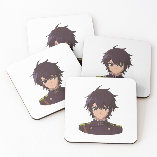 Item preview, yuichiro hyakuya- owari no seraph designed and sold by Robin Sama.