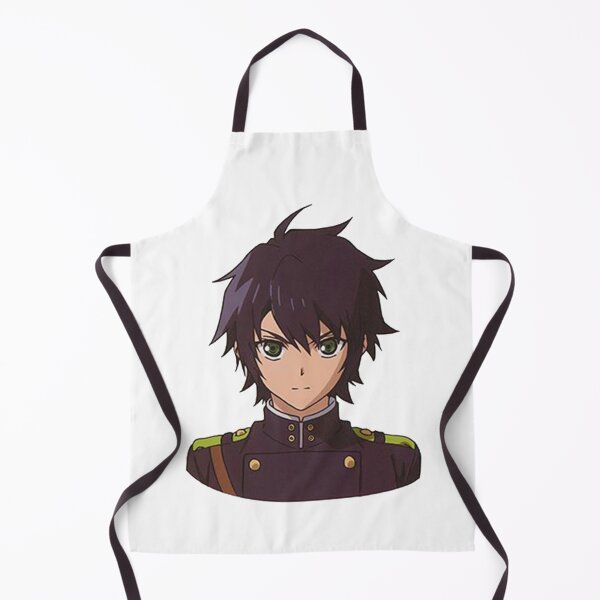 Item preview, yuichiro hyakuya- owari no seraph designed and sold by Robin Sama.