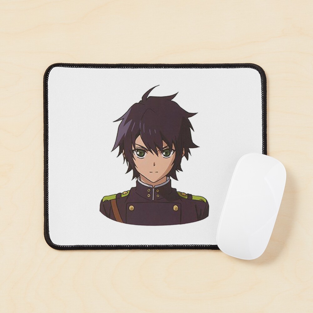 yuichiro hyakuya- owari no seraph