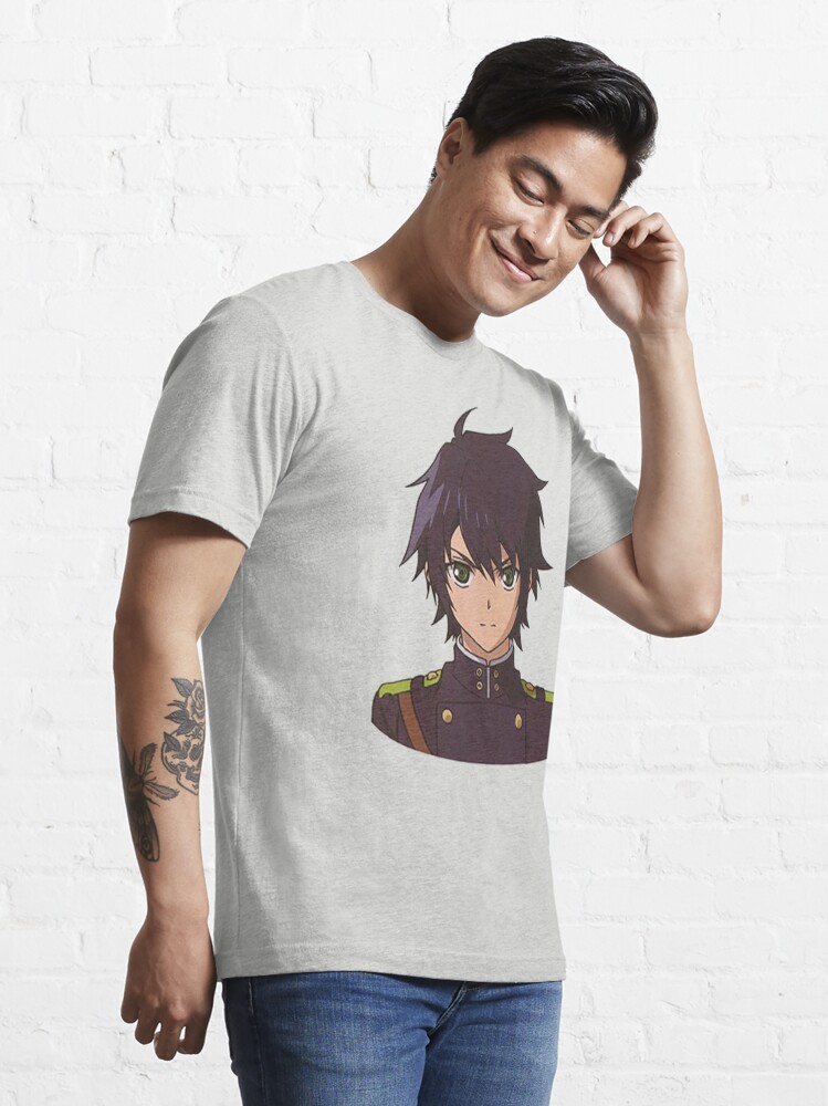 yuichiro hyakuya- owari no seraph | Essential T-Shirt