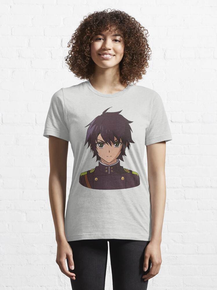 yuichiro hyakuya- owari no seraph | Essential T-Shirt