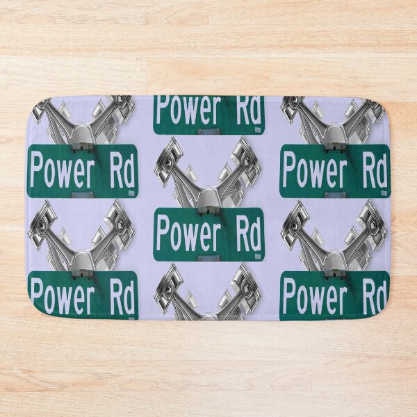 Item preview, Power Road designed and sold by asphaltimages.