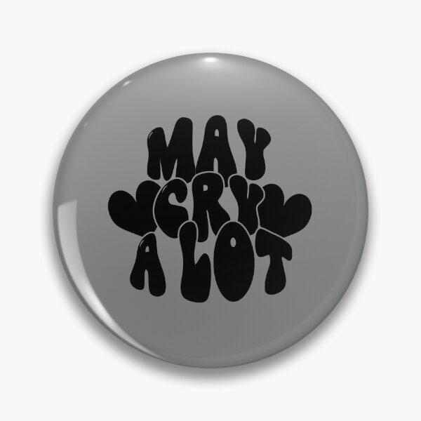 Item preview, may cry a lot  designed and sold by NAZIMNADIR.
