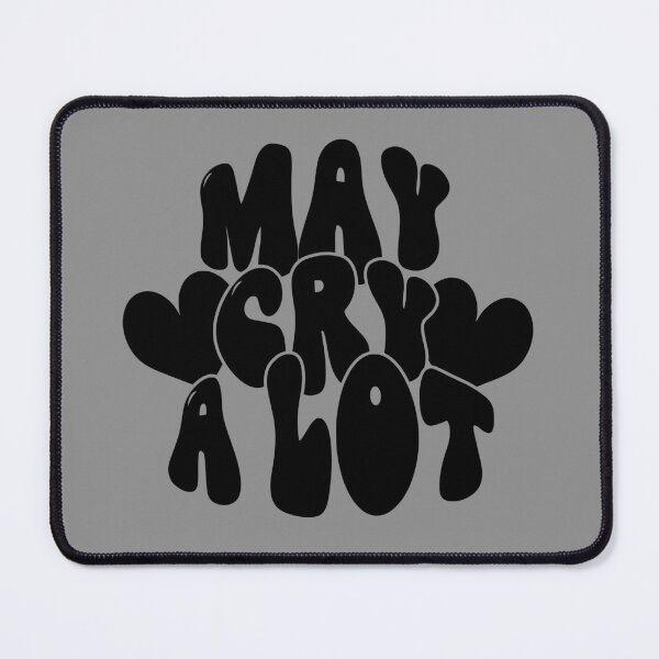 Item preview, may cry a lot designed and sold by NAZIMNADIR.