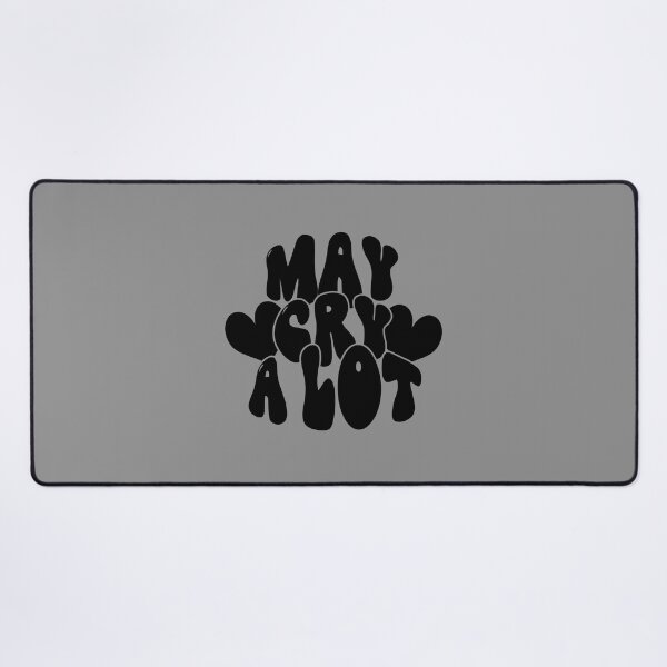 Item preview, may cry a lot designed and sold by NAZIMNADIR.