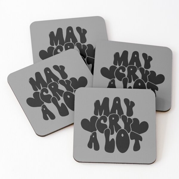 Item preview, may cry a lot  designed and sold by NAZIMNADIR.