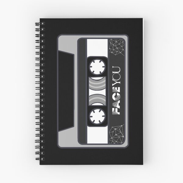 Item preview, Verivery Cassette: Face You  designed and sold by sassysofia.