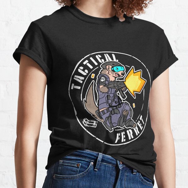 Item preview, Tactical Ferret designed and sold by Kiaun.