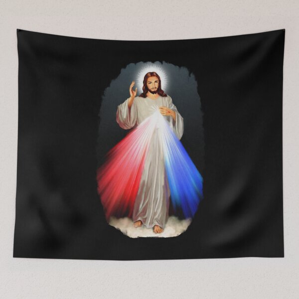 Item preview, Divine Mercy  designed and sold by Beltschazar.