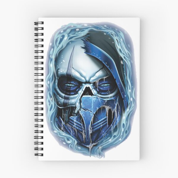 Item preview, Subzero Cold Skull designed and sold by Shinobi23.