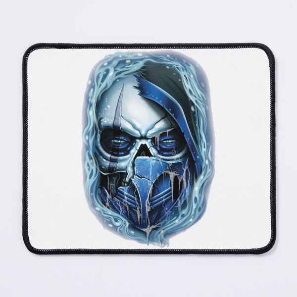 Item preview, Subzero Cold Skull designed and sold by Shinobi23.