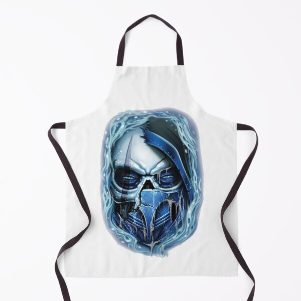 Item preview, Subzero Cold Skull designed and sold by Shinobi23.