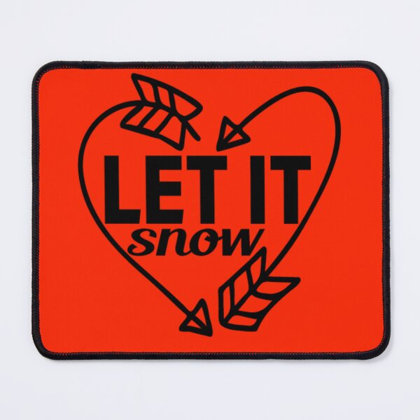 Item preview, Let It Snow designed and sold by netdota.