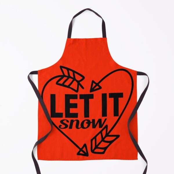 Item preview, Let It Snow designed and sold by netdota.