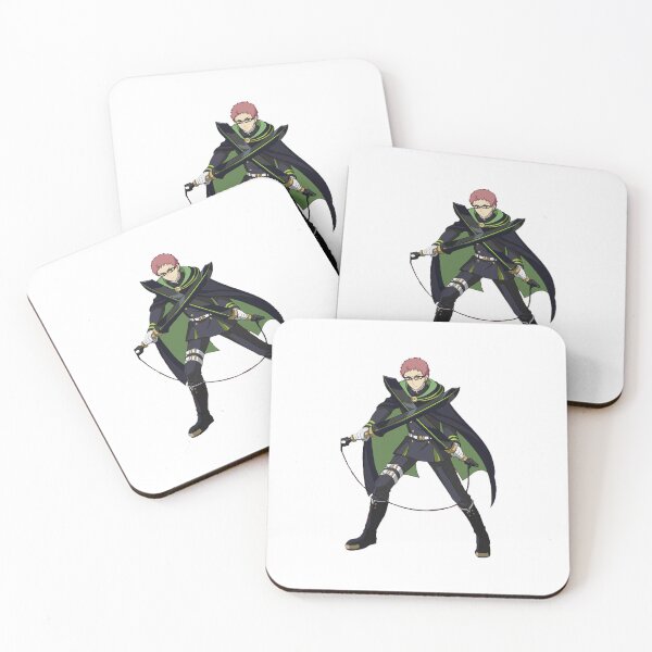 Item preview, shiho kimizuki - owari no seraph designed and sold by Robin Sama.