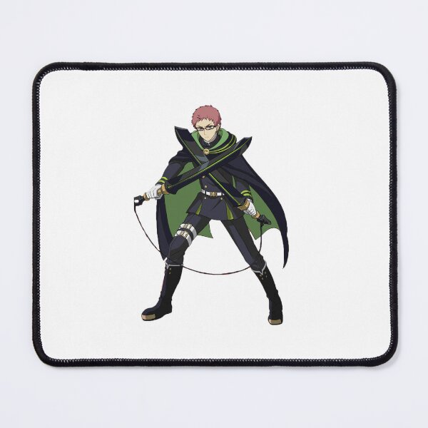 Item preview, shiho kimizuki - owari no seraph designed and sold by Robin Sama.