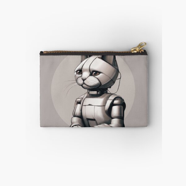 Item preview, Cyber Cat  designed and sold by Heather Land.