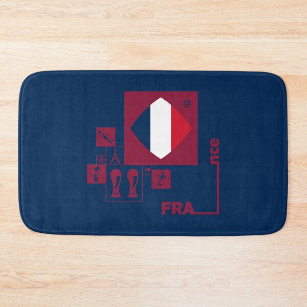 Item preview, France National Football Team designed and sold by brindled.