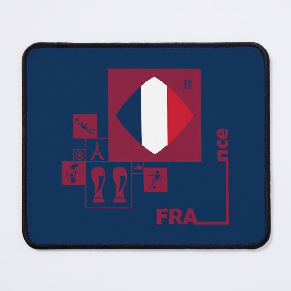 Item preview, France National Football Team designed and sold by brindled.