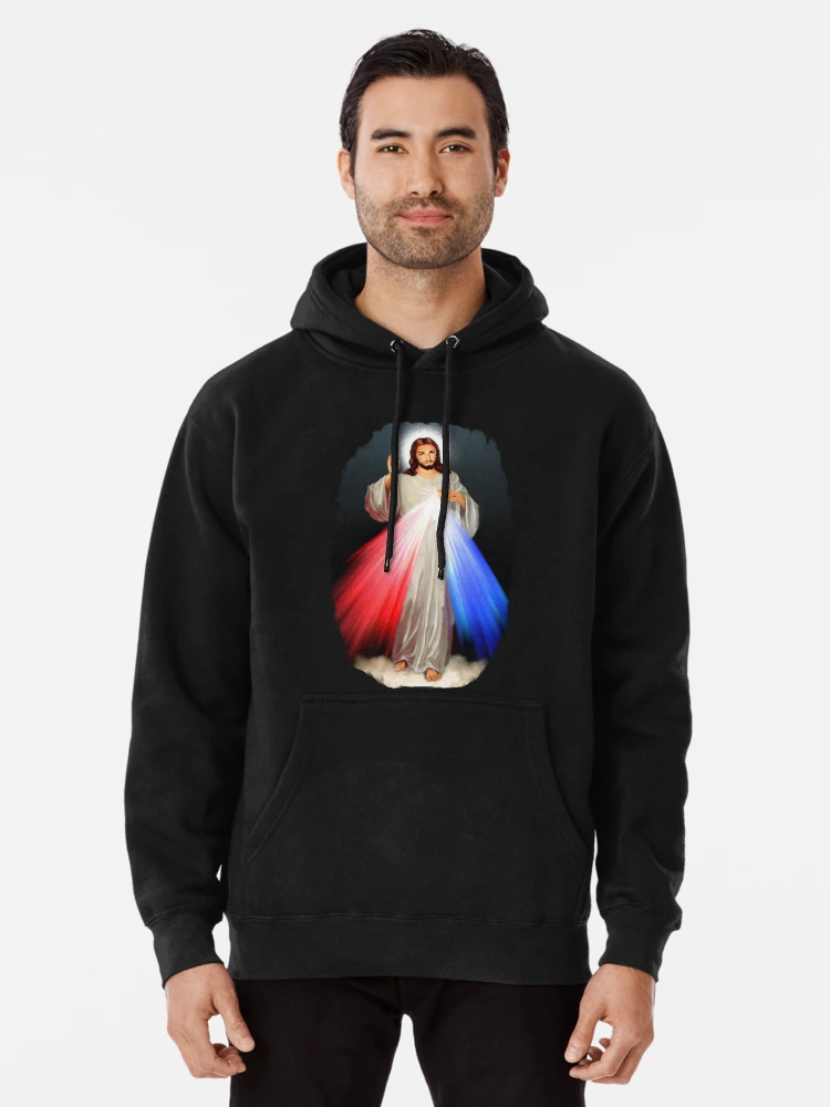Supreme DIVINE MERCY パーカー ネイビー Designer Hoodies Supreme Divine Mercy Hoodie Top Divine Mercy