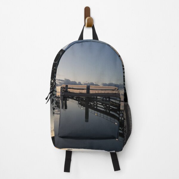 Item preview, A nice sunset at the Ijsselmeer Dam designed and sold by JuliasArtWorld.