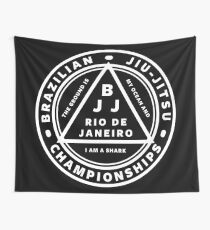 JIU JITSU - BJJ CHAMPIONSHIPS Wall Tapestry