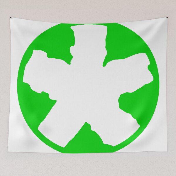 Item preview, Green Flame N°2 designed and sold by Grimm Land.