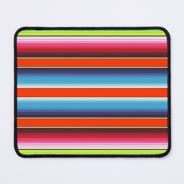 Item preview, Mexican Serape Blanket Pattern - designed and sold by PatternMama.