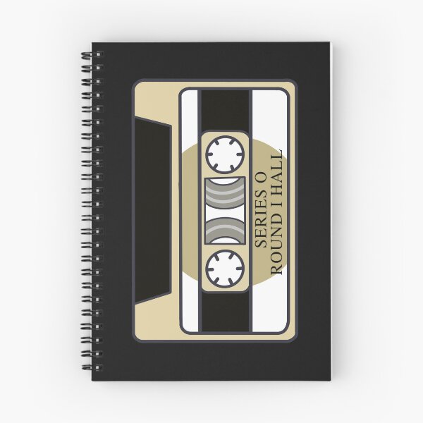 Item preview, Verivery Cassette: Series O Round I Hall  designed and sold by sassysofia.
