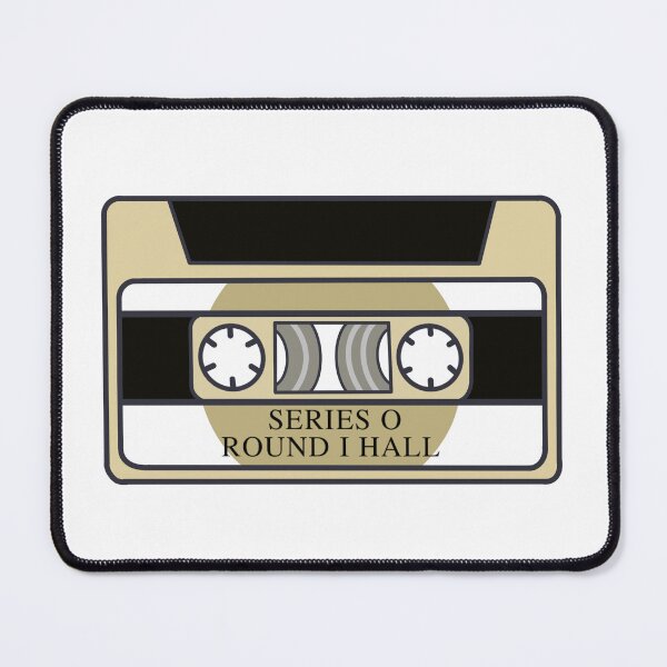 Item preview, Verivery Cassette: Series O Round I Hall designed and sold by sassysofia.