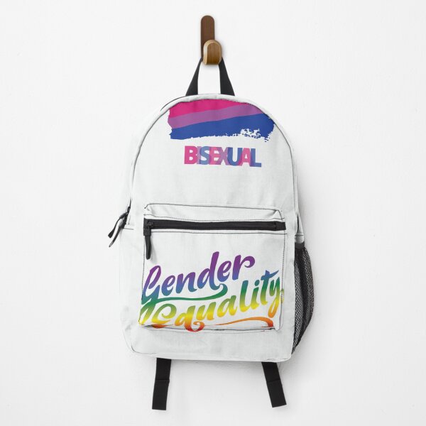 Item preview, bisexual (LGBTQIA+) designed and sold by unclenut.