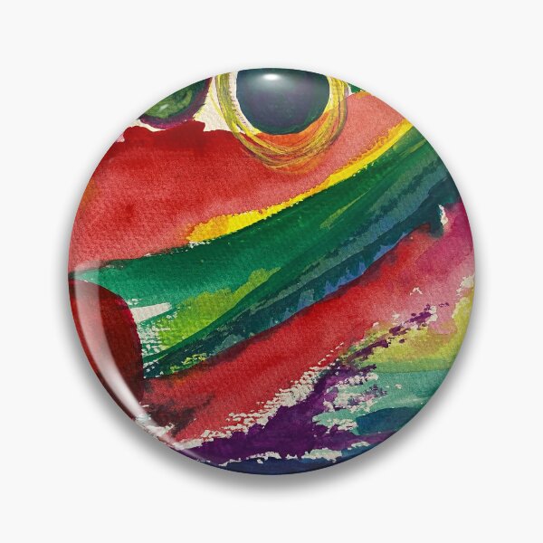 Item preview, The Cosmos, imagine a colourful universe with comets flying past planets, stars and suns designed and sold by YikiciArt.